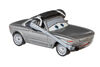 Disney Pixar Cars Sterling with Headset - English Edition