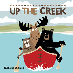 Up the Creek - &Eacute;dition anglaise