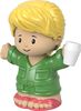 Fisher-Price Little People Femme avec tasse &agrave; caf&eacute;