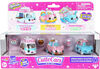Shopkins Cutie Car Three Pack - Wedding Wheels