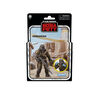 Star Wars The Vintage Collection, Krrsantan, figurine de luxe de collection de 9,5 cm, Star Wars : Le livre de Boba Fett