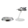 Hot Wheels Star Wars Commemorative Series Obi-Wan Kenobbi's ETA-2 Jedi Starfighter Starship