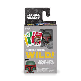 E-SOMETHING WILD STAR WARS BOBA FETT