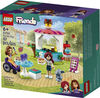 LEGO Friends Pancake Shop 41753 Building Toy Set (157 Pieces)