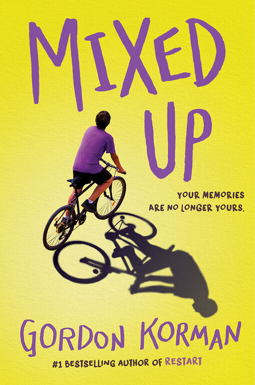 Mixed Up - English Edition