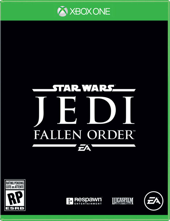 Xbox One Star Wars Jedi Fallen Order 