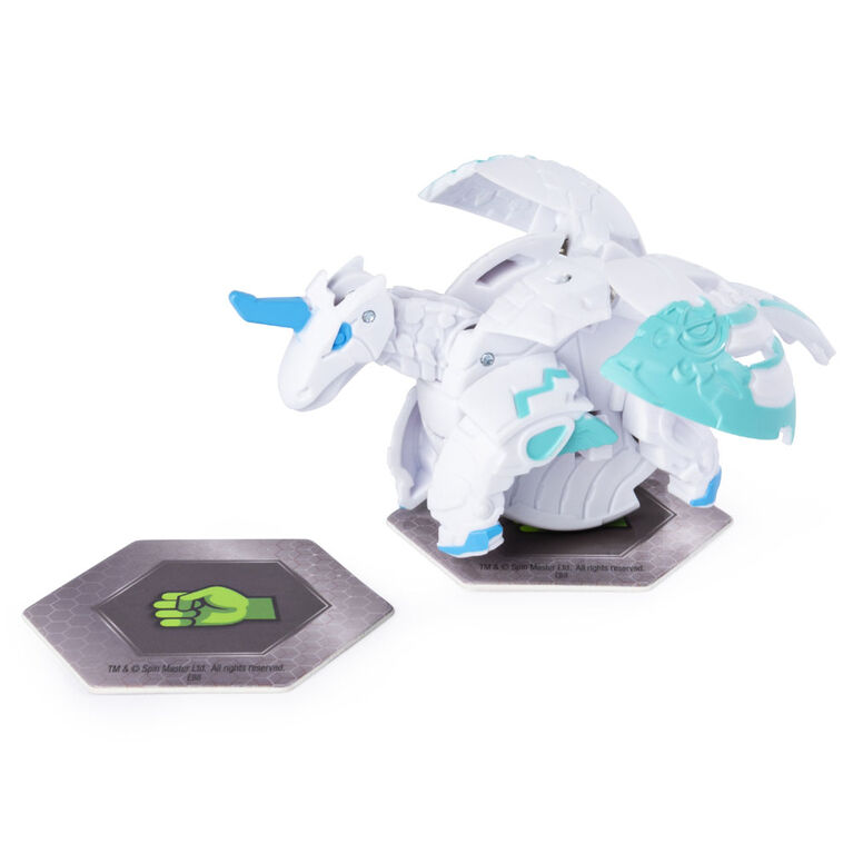 Bakugan, Pegatrix, 2-inch Tall Collectible Transforming Creature