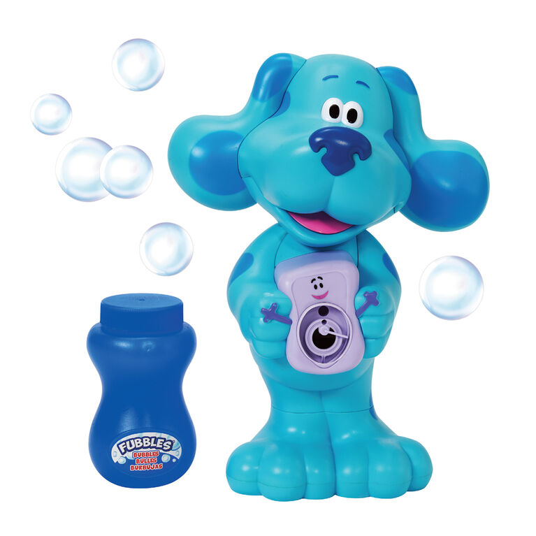 Blues Clues and You Action Bubble Blower