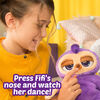 Pets Alive Fifi the Flossing Sloth Battery-Powered Robotic Toy