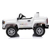 Kidsvip 12V Gmc Canyon At4 W/ Rc-White - English Edition