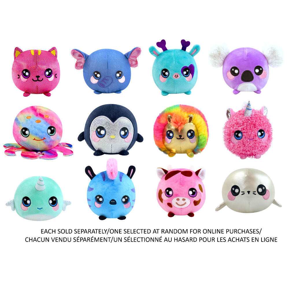 Squeezamals Series 3 - 3.5"