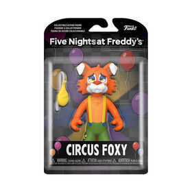 POP! Action Figure-Fice Nights at Freddys-Cirque Foxy