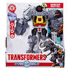 Transformers CYBERWORLD Grimlock Chomp & Battle