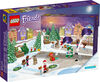 LEGO Friends Advent Calendar 41706 Building Kit (312 Pieces)