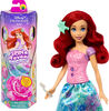 Disney Princess Spin & Reveal Fashion Doll & Accessories with 11 Surprises
