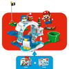 LEGO Super Mario Ensemble d'extension Aventure dans la neige pour la famille Pingouin