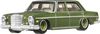 Hot Wheels - Car Culture - Véhicules Circuit Legends - Mercedes 280 SEL