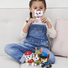 PAW Patrol, 5-inch Chase Mini Plush Pup