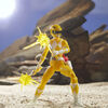Power Rangers Lightning Collection Mighty Morphin Yellow Ranger Action Figure