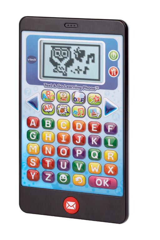 Text & Go Learning Phone - English Edition