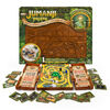 Jumanji Deluxe Game, Immersive Electronic Version of the Classic Adventure Board Game - English Edition