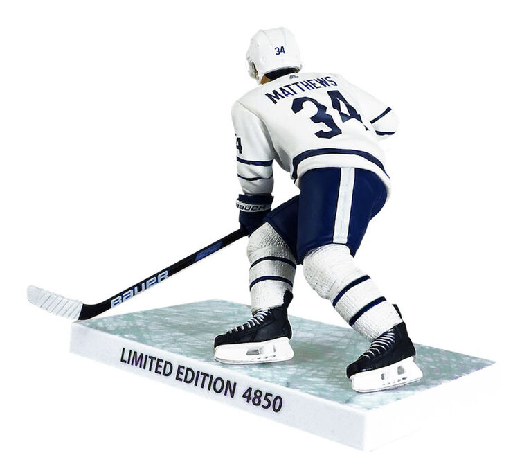 Auston Matthews Toronto Maple Leafs 6" NHL Figures