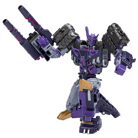 Transformers Legacy Evolution Voyager Comic Universe Tarn 7" Action Figure