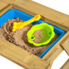 Wooden Picnic Table
