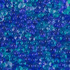 Orbeez Surprise Activity Orb, Mini Playset with 400 Blue Water Beads, Non-Toxic Sensory Toys and Accessories for Kids Aged 5 and up