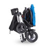 Tricycle pour enfant Tricycoo UL, leger a fermeture compacte - Blueness