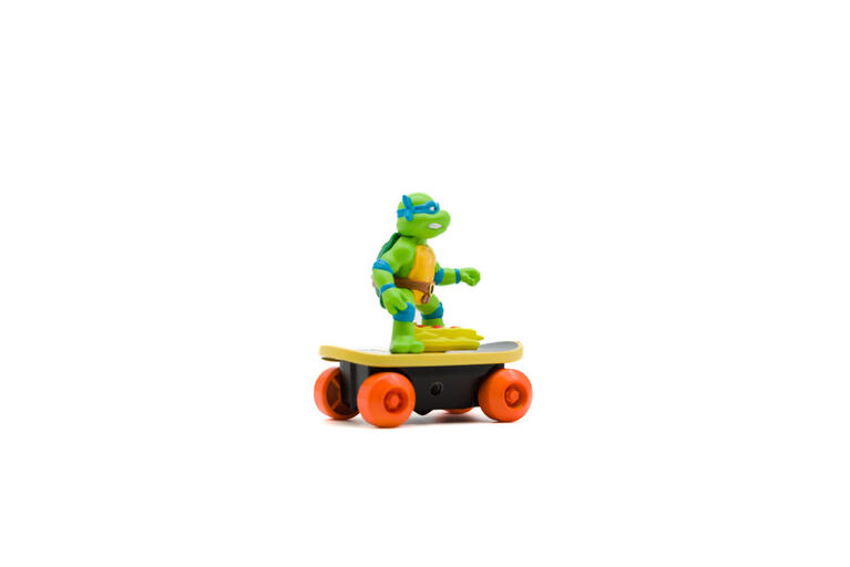 Patineurs Switch Kick