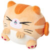 Peluche parfumée Chaton Catfe Meowble - Orange Tabby