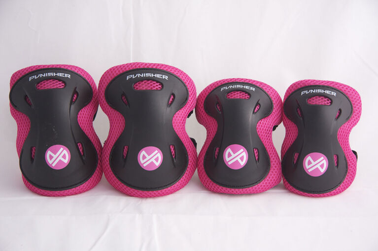 Stoneridge Cycle Punisher pad set - pink