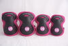 Stoneridge Cycle Punisher pad set - pink