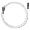 Ventev Câble de Charge/Sync Lightning 6ft Blanc