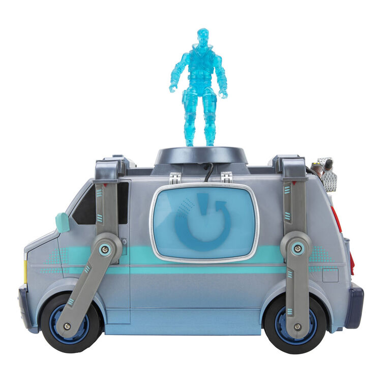 Fortnite Deluxe Feature Vehicle - Reboot Van