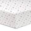 Koala Baby - Percale 1 Pk New Stars Grey