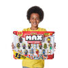 MAX Build More Mini Figure Set (15 Figures) by ZURU