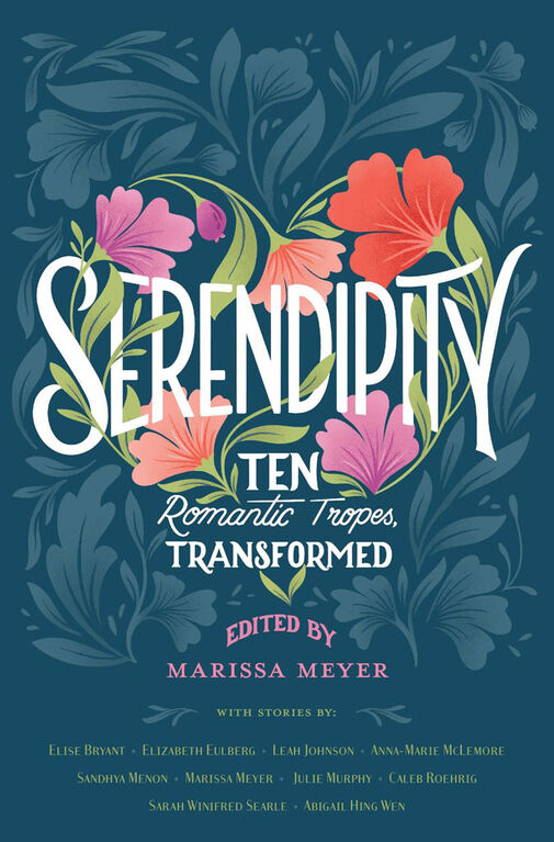 Serendipity - English Edition