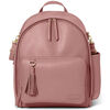 Skip Hop GREENWICH Simply Chic Diaper Backpack - Dusty Rose