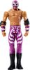 WWE Rey Mysterio Action Figure, 6-inch Collectible
