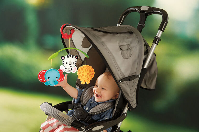 Fisher-Price 3-in-1 Musical Mobile