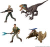 Jurassic World Rebirth Coffret figurines Dr Henry Loomis, Ptéranodon