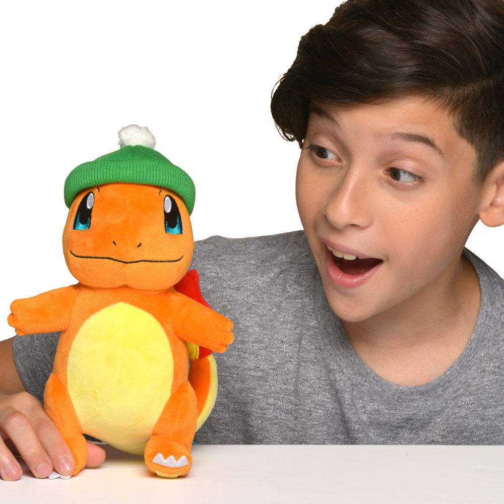 charmander stuffy