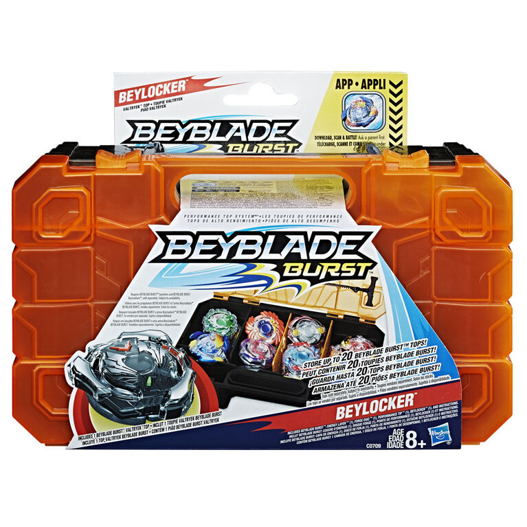 Beyblade Burst Beylocker - R Exclusive