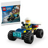 LEGO City Police Off-Road Buggy Car 30664