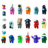 AMONG US Blind Box Figure - 1 per order, colour may vary (Each sold separately, selected at Random)