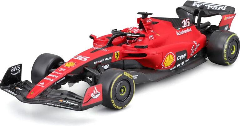 1:24 Formula 1 RC Assortment