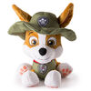 Paw Patrol, Jungle Rescue, 8" Plush, Tracker
