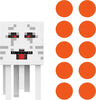 Minecraft Fireball Ghast Figure